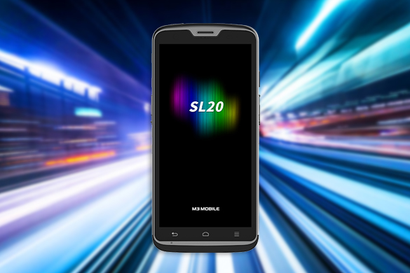 M3 MOBILE SL20